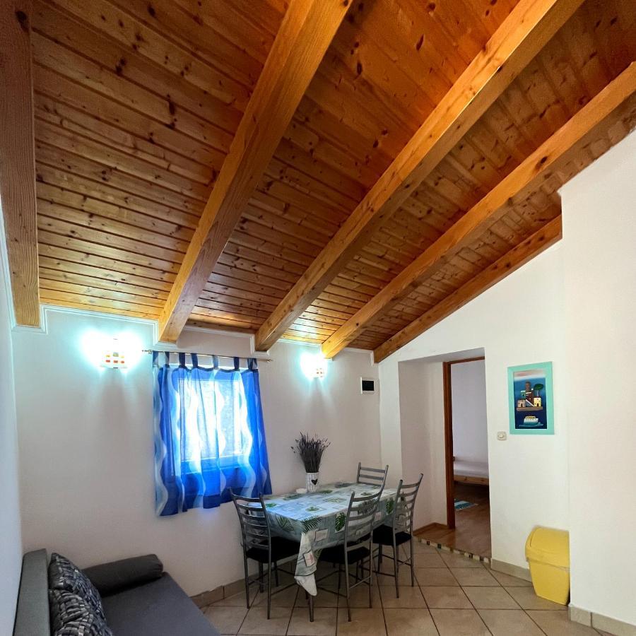 Apartmani Lisak Ugrina Barić Draga 외부 사진