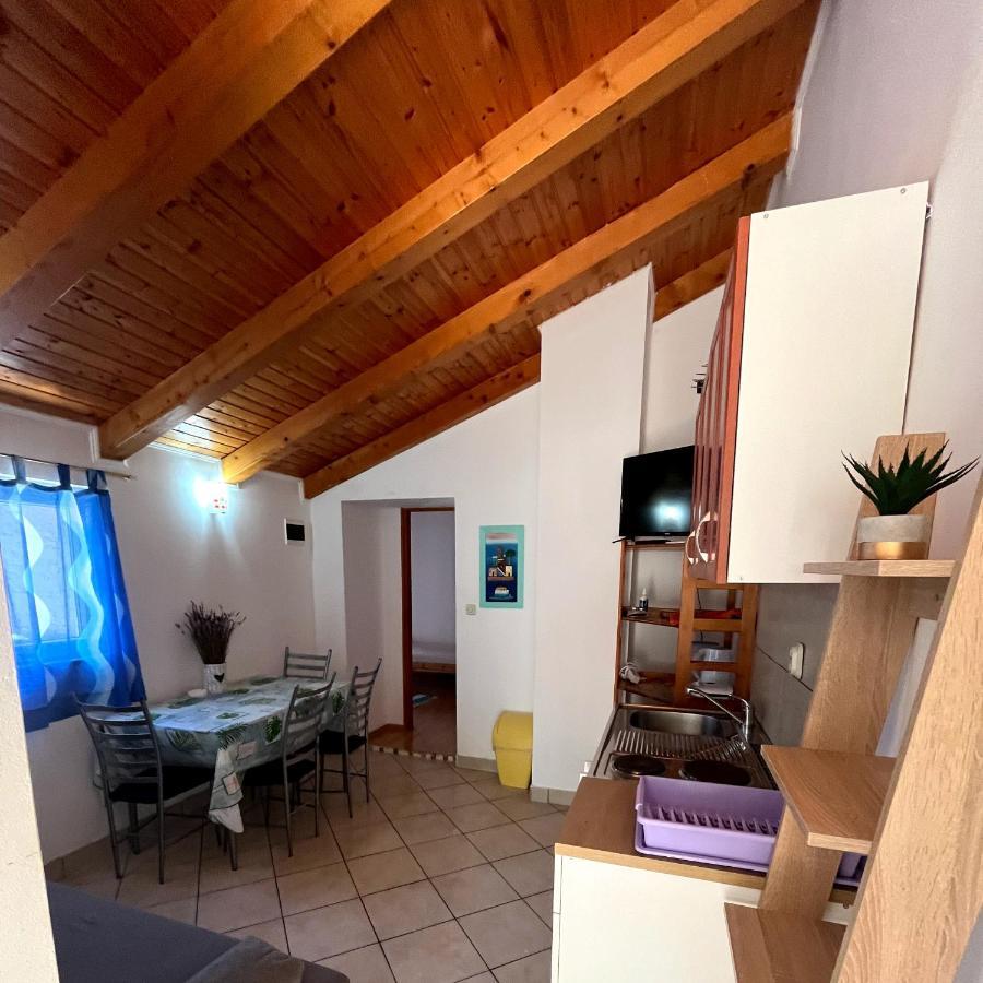 Apartmani Lisak Ugrina Barić Draga 외부 사진