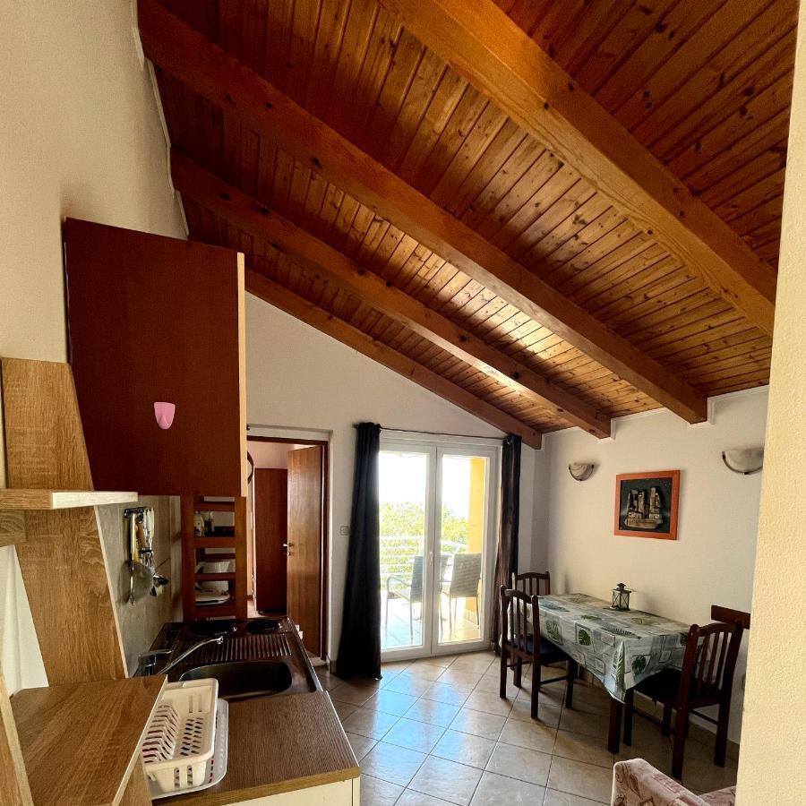 Apartmani Lisak Ugrina Barić Draga 외부 사진