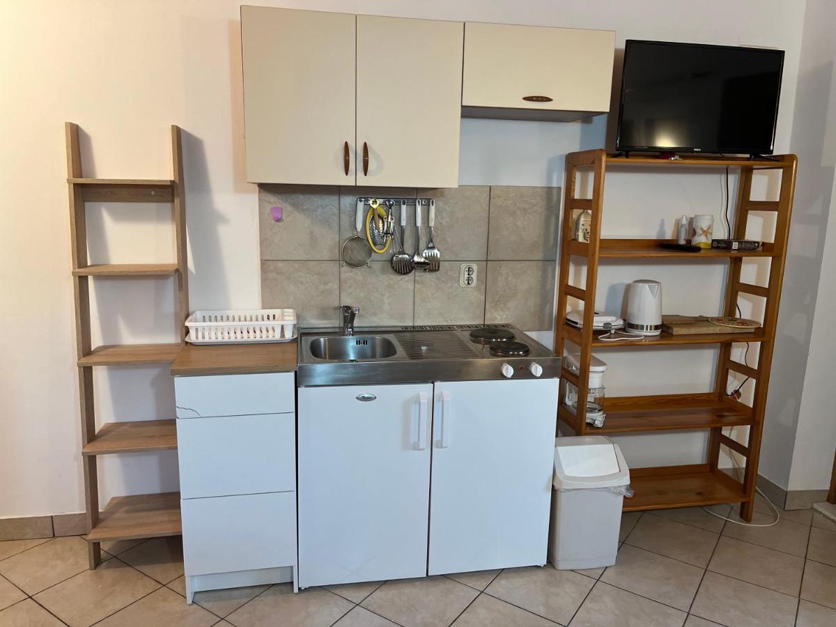 Apartmani Lisak Ugrina Barić Draga 외부 사진