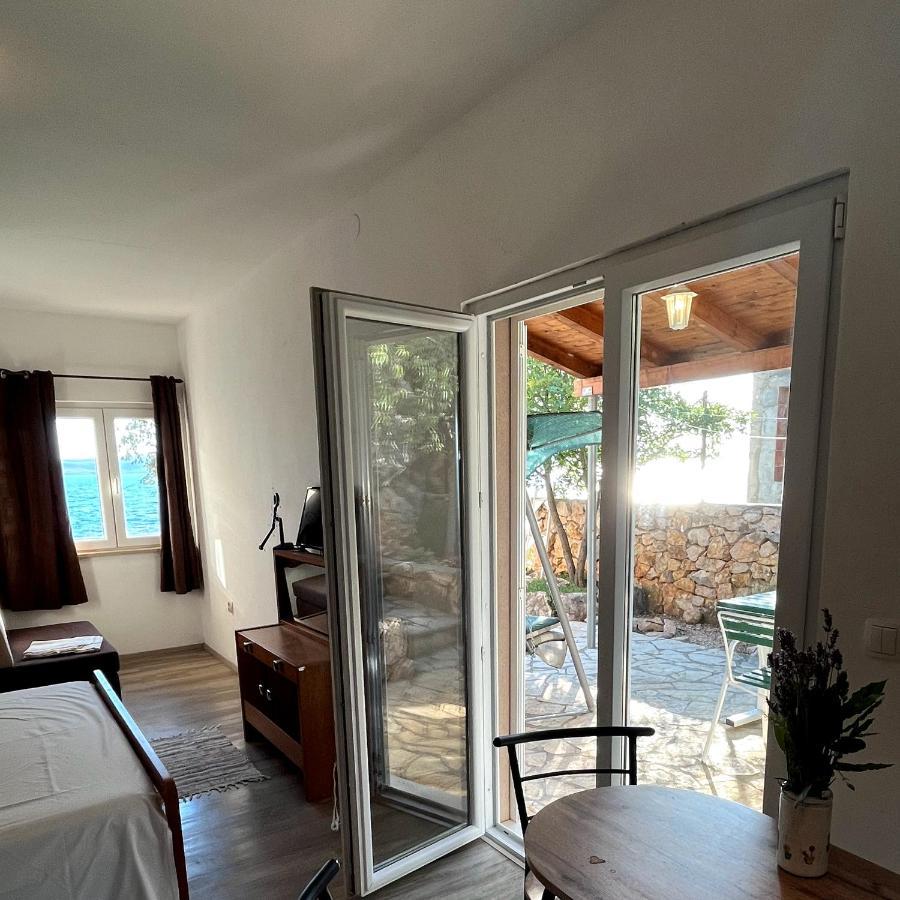 Apartmani Lisak Ugrina Barić Draga 외부 사진